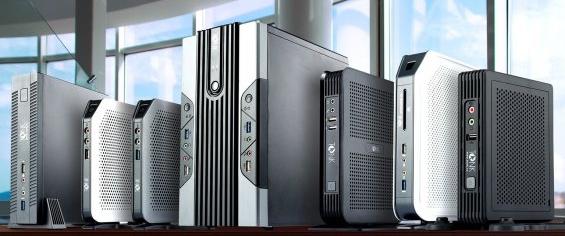 Новое в "Асилан": Тонкие клиенты