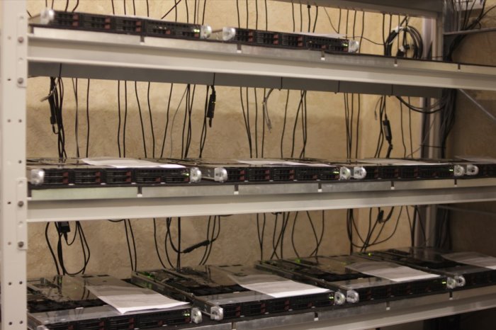 Локальные серверы: ваш персональный центр управления данными