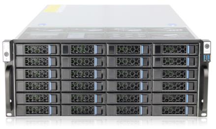 Корпус для NAS-сервера: основа вашего центра хранения данных